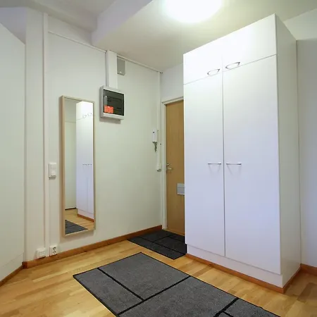 아파트 Albertinkatu 1 헬싱키