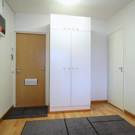 Albertinkatu 1 아파트