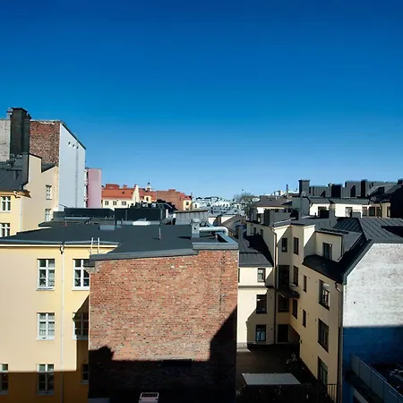 Albertinkatu 1 아파트 헬싱키
