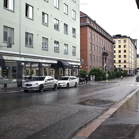 Albertinkatu 1