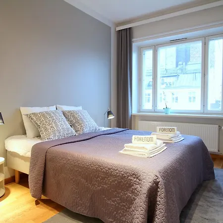 Albertinkatu 1 Appartement