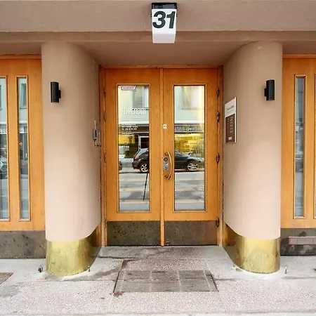 Albertinkatu 1 Appartement Helsinki