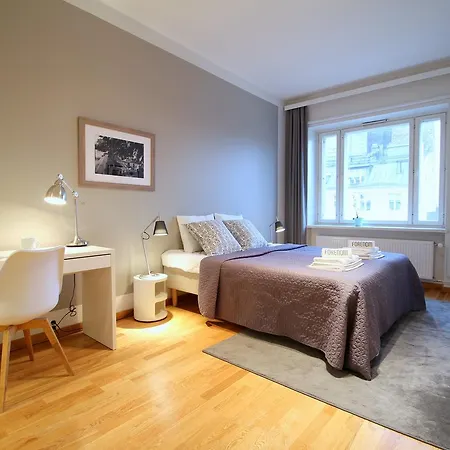 Appartement Albertinkatu 1