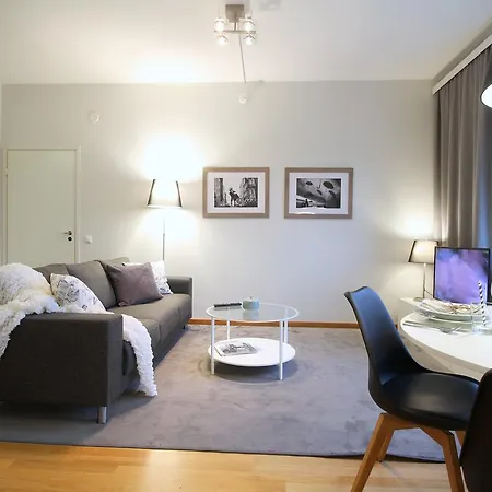 Albertinkatu 1 Appartement