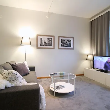 Appartement Albertinkatu 1