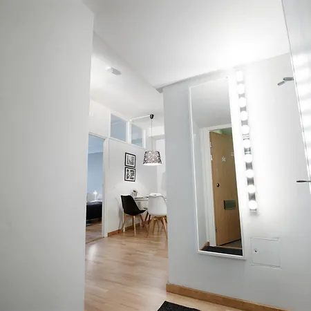 Albertinkatu 1 Appartement Helsinki
