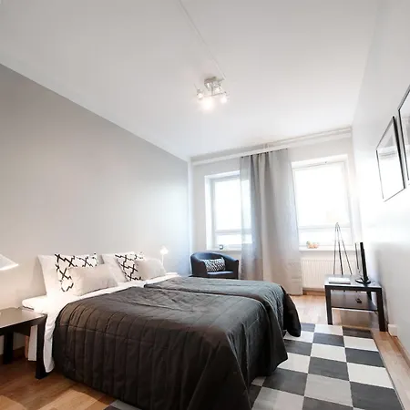 Appartement Albertinkatu 1