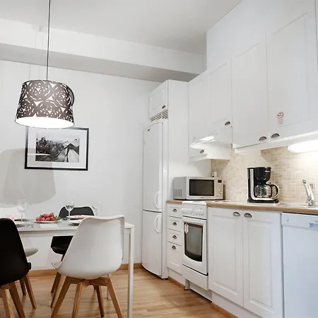 Albertinkatu 1 Appartement Helsinki