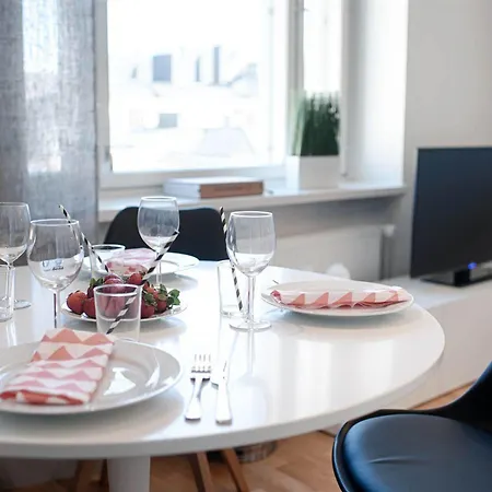Appartement Albertinkatu 1