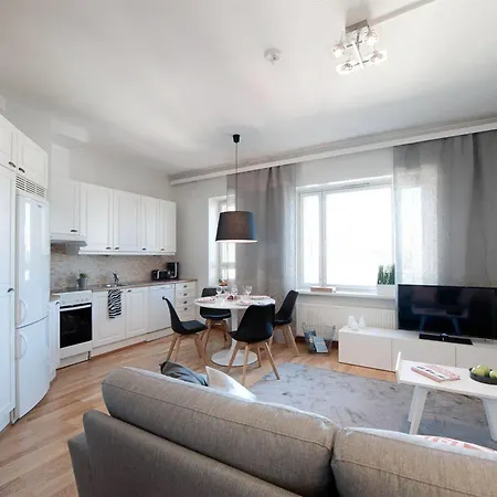 Appartement Albertinkatu 1 Helsinki