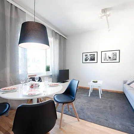 Albertinkatu 1 Appartement Helsinki