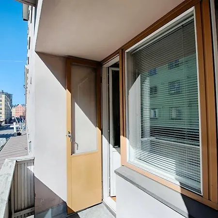 Appartement Albertinkatu 1 Helsinki