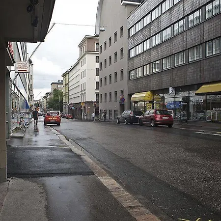 Albertinkatu 1