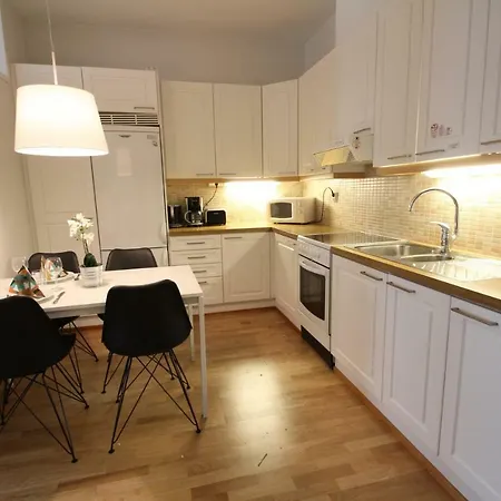 Albertinkatu 1 Appartement *